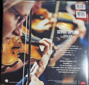 LP Stewart Copeland: Police Deranged for Orchestra 623688