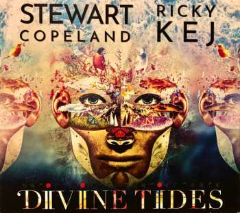 Album Stewart Copeland: Divine Tides