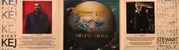 CD Stewart Copeland: Divine Tides 561821