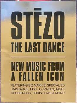 2LP Stezo: The Last Dance 593640