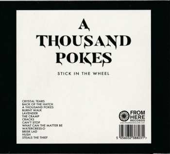 CD Stick In The Wheel: A Thousand Pokes 625842