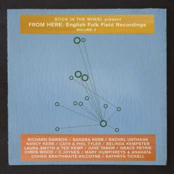 CD Various: From Here: English Folk Field Recordings Volume 2 102420