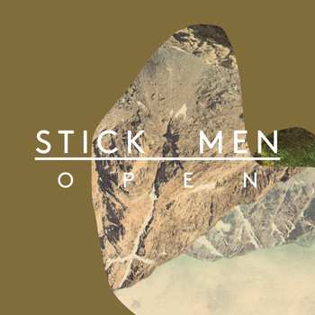 Album Stick Men: Open