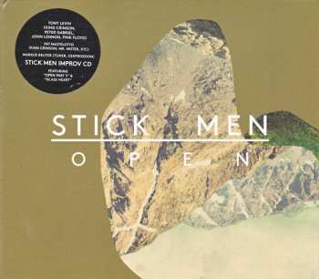 CD Stick Men: Open 639603