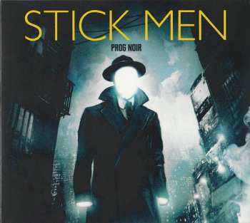 CD Stick Men: Prog Noir DIGI 607300