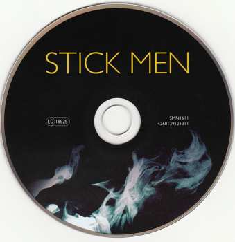 CD Stick Men: Prog Noir DIGI 607300