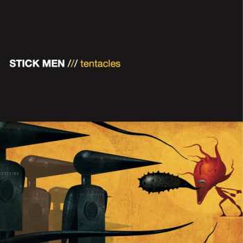 Album Stick Men: Tentacles