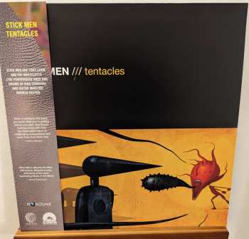 LP Stick Men: Tentacles CLR 553622