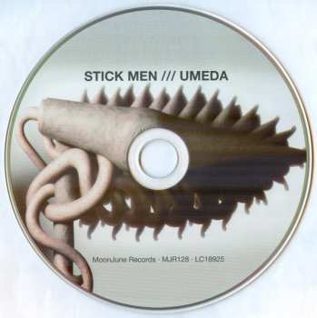 CD Stick Men: Umeda 553699