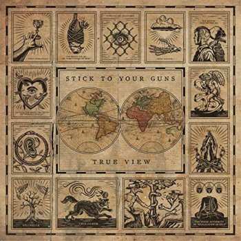 LP Stick To Your Guns: True View LTD | CLR 144724