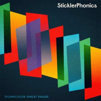 LP Sticklerphonics: Technicolor Ghost Parade 579653