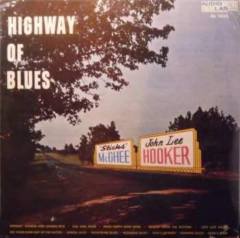 John Lee Hooker: Highway Of Blues