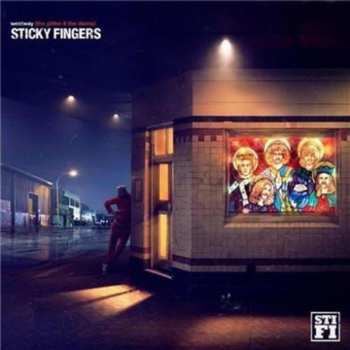 CD Sticky Fingers: Westway (The Glitter & The Slums) 655544