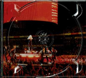 CD/DVD Madonna: Sticky & Sweet Tour DIGI 34506