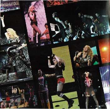 CD/DVD Madonna: Sticky & Sweet Tour DIGI 34506