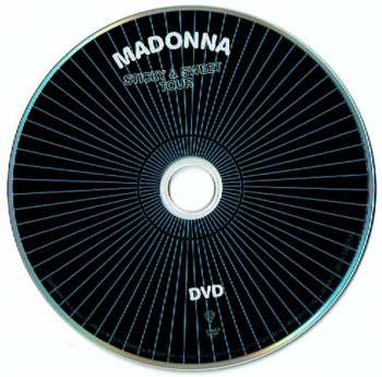 CD/DVD Madonna: Sticky & Sweet Tour DIGI 34506