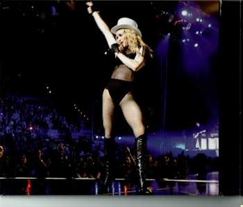 CD/DVD Madonna: Sticky & Sweet Tour DIGI 34506