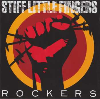 Album Stiff Little Fingers: Rockers