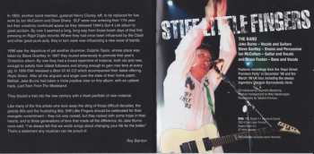 CD/DVD Stiff Little Fingers: Rockers 551763