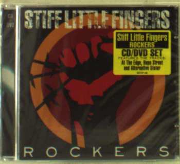 CD/DVD Stiff Little Fingers: Rockers 551763