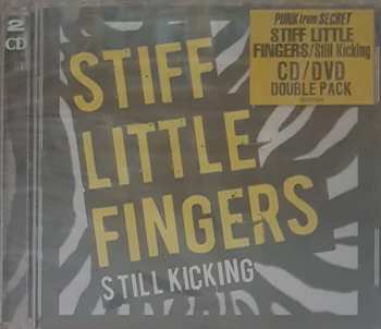 CD/DVD Stiff Little Fingers: Still Kicking 181455