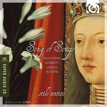 Album Giovanni Pierluigi da Palestrina: Song Of Songs