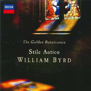 Album William Byrd: Mass For 4 Voices