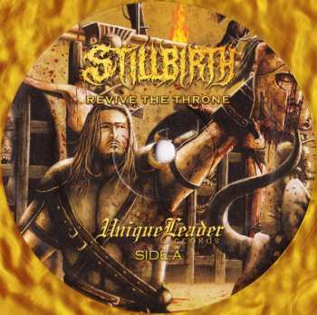 LP Stillbirth: Revive The Throne CLR | LTD 640433