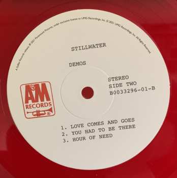 LP Stillwater: Demos CLR 77720