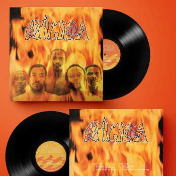 LP Stimela: Fire, Passion, Ecstasy LTD 577996