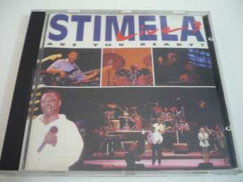 Stimela: Stimela 3 Live,Are you ready?