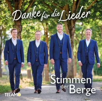 Stimmen Der Berge: Danke Für Die Lieder