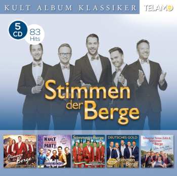 5CD Stimmen Der Berge: Kult Album Klassiker 640235