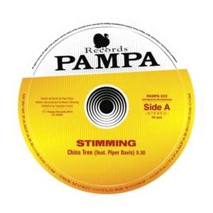 Album Stimming: The Southern Sun EP