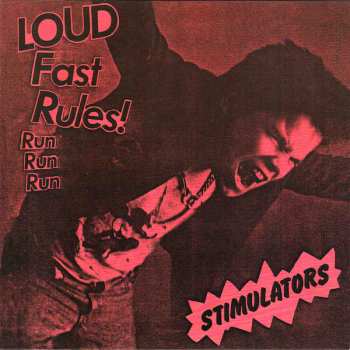 SP The Stimulators: Loud Fast Rules! 577836