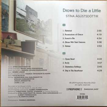 LP Stina Agustsdottir: Drown To Die A Little 583297