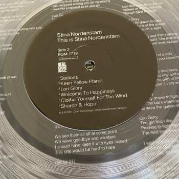 LP Stina Nordenstam: This Is Stina Nordenstam CLR | LTD 578359