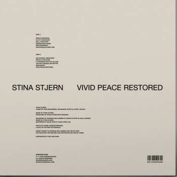 LP Stina Stjern: Vivid Peace Restored 660377