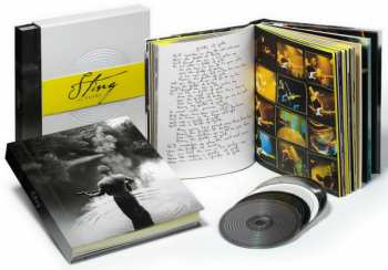 Album Sting: 25 Years