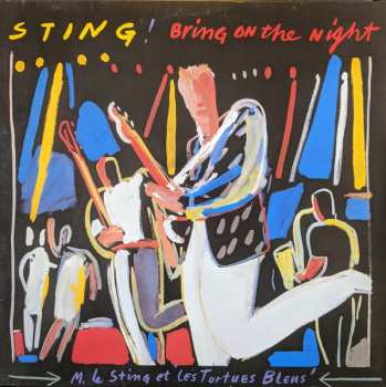 2LP Sting: Bring On The Night 648719