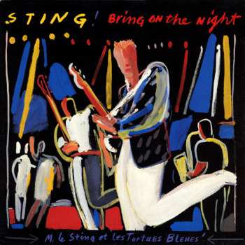 2LP Sting: Bring On The Night 652767