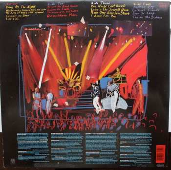 2LP Sting: Bring On The Night 652767