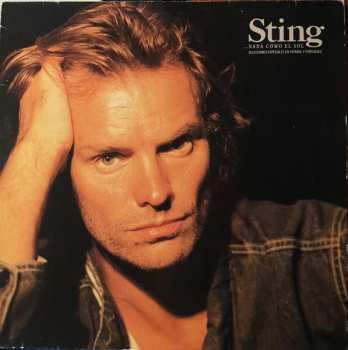 LP Sting: ...Nada Como El Sol (Selecciones Especiales En Espanol Y Portugues) 651172