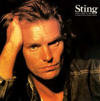 LP Sting: ...Nada Como El Sol (Selecciones Especiales En Espanol Y Portugues) 654047