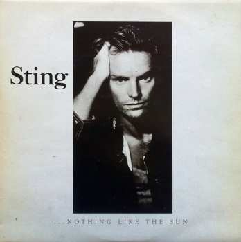 2LP Sting: ...Nothing Like The Sun 642843