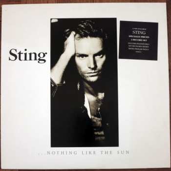 2LP Sting: ...Nothing Like The Sun 654015