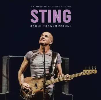 Album Sting: Radio Transmissions 2001