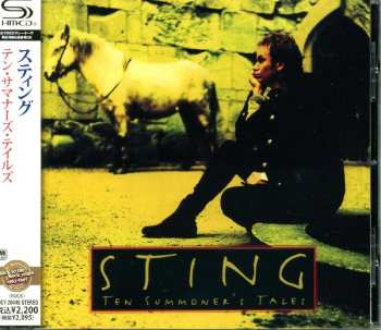 CD Sting: Ten Summoner's Tales 633068