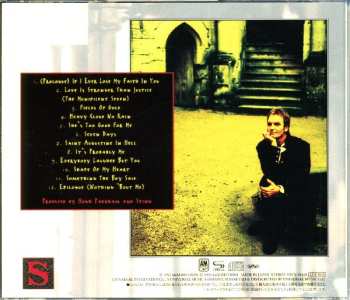 CD Sting: Ten Summoner's Tales 633068