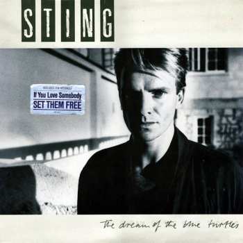 LP Sting: The Dream Of The Blue Turtles 603238